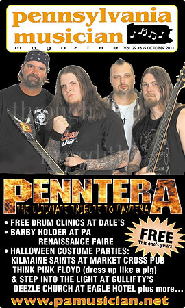 October 2011 Penntera