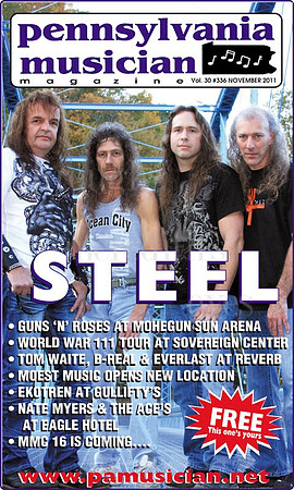 November 2011 Steel