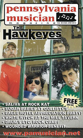 June 2012 The Hawkeyes