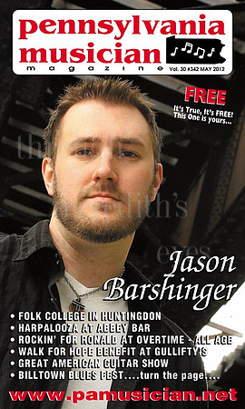 May 2012 Jason Barshinger