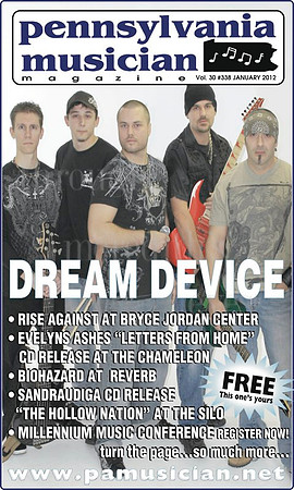 January 2012 Dream Device